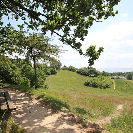 Fewo Mit Meerblick, Gratis Nutzung Vom Ahoi Erlebnisbad Und Sauna In Sellin - Haus Blick Zur See Fewo 06 Goehren  Esterno foto