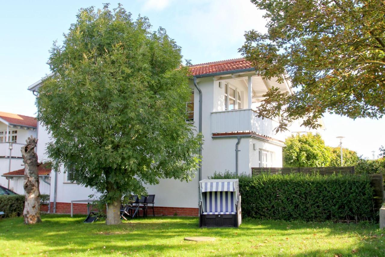 Fewo Mit Meerblick, Gratis Nutzung Vom Ahoi Erlebnisbad Und Sauna In Sellin - Haus Blick Zur See Fewo 06 Goehren  Esterno foto