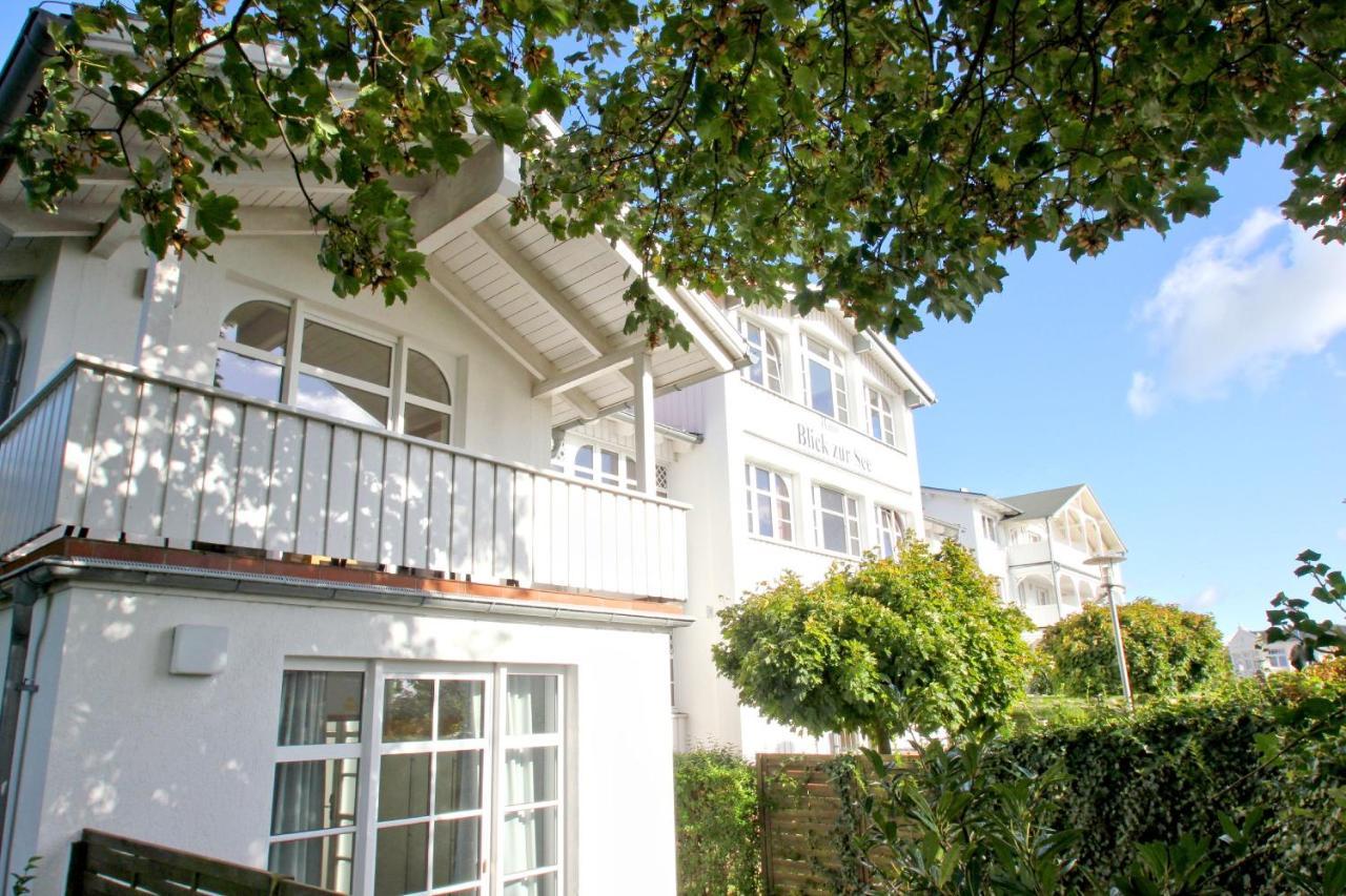 Fewo Mit Meerblick, Gratis Nutzung Vom Ahoi Erlebnisbad Und Sauna In Sellin - Haus Blick Zur See Fewo 06 Goehren  Esterno foto