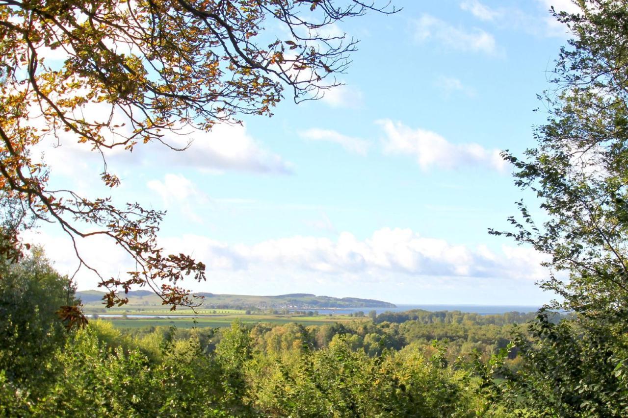 Fewo Mit Meerblick, Gratis Nutzung Vom Ahoi Erlebnisbad Und Sauna In Sellin - Haus Blick Zur See Fewo 06 Goehren  Esterno foto