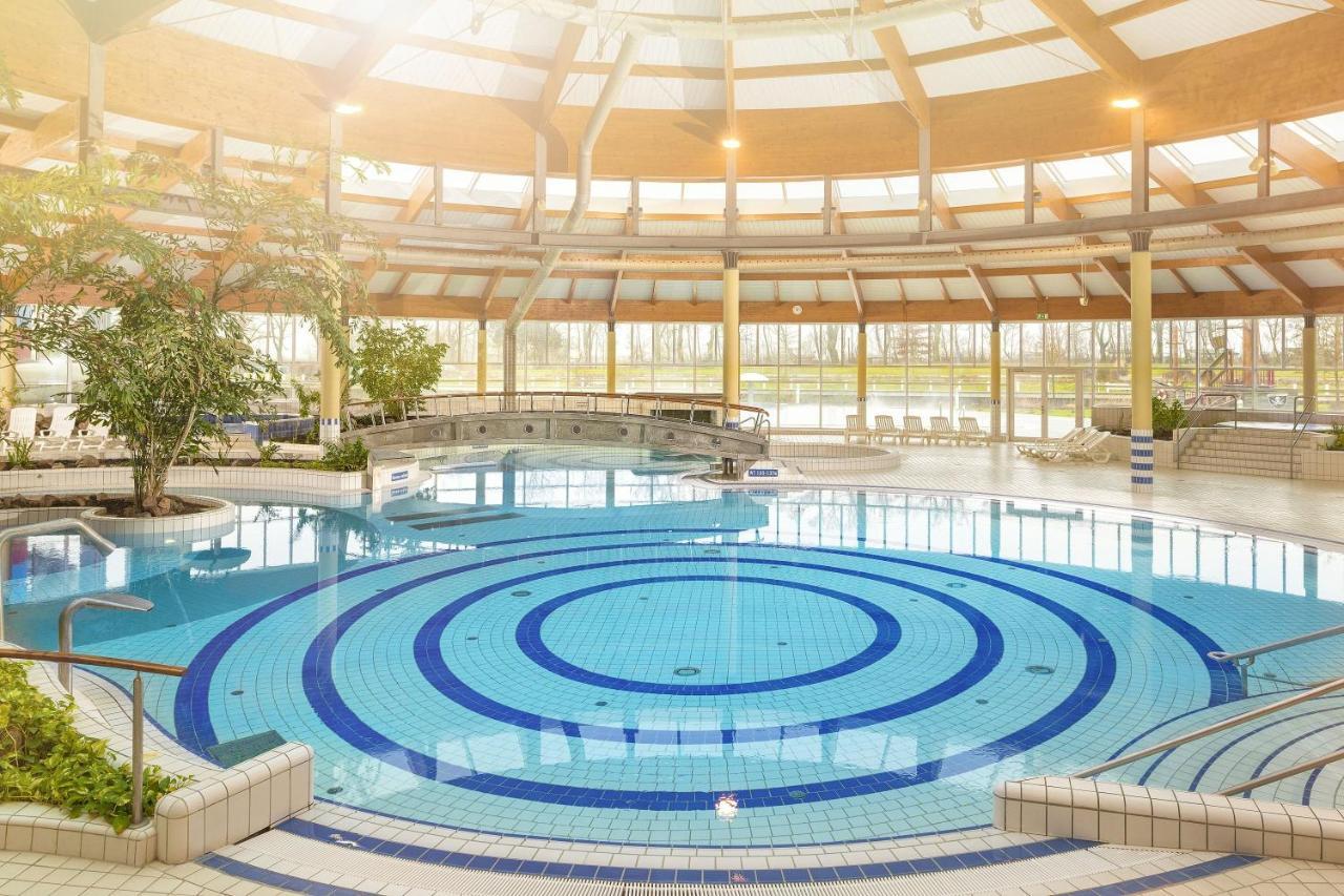 Fewo Mit Meerblick, Gratis Nutzung Vom Ahoi Erlebnisbad Und Sauna In Sellin - Haus Blick Zur See Fewo 06 Goehren  Esterno foto