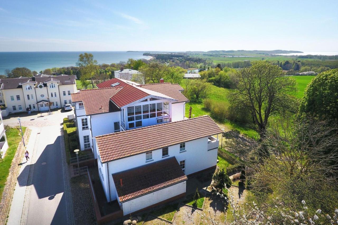 Fewo Mit Meerblick, Gratis Nutzung Vom Ahoi Erlebnisbad Und Sauna In Sellin - Haus Blick Zur See Fewo 06 Goehren  Esterno foto