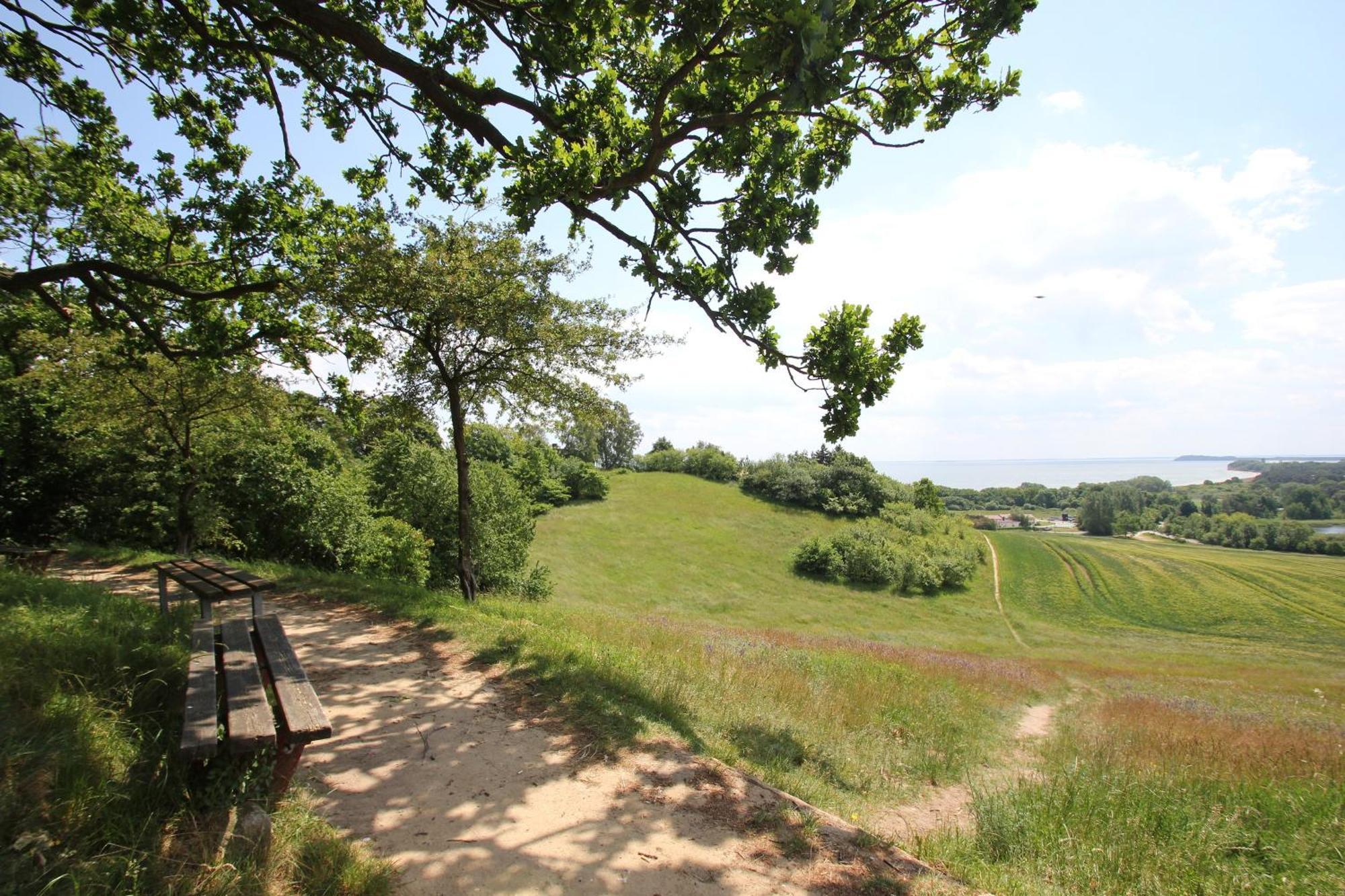 Fewo Mit Meerblick, Gratis Nutzung Vom Ahoi Erlebnisbad Und Sauna In Sellin - Haus Blick Zur See Fewo 06 Goehren  Esterno foto
